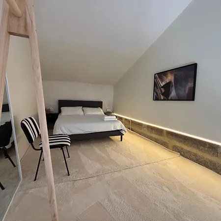 Apartmán Loft Duplex Centro Con Terraza Privada *
