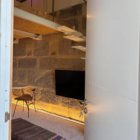 Loft Duplex Centro Con Terraza Privada 公寓 比戈