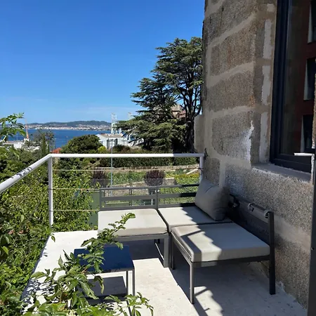 Loft Duplex Centro Con Terraza Privada 公寓