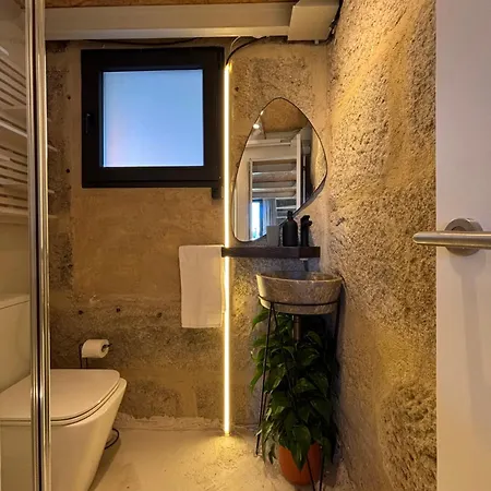 公寓 Loft Duplex Centro Con Terraza Privada 比戈