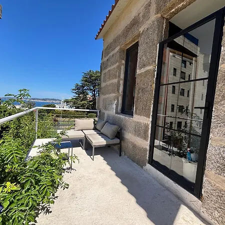 Loft Duplex Centro Con Terraza Privada 아파트