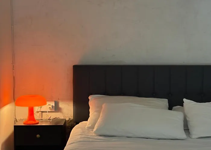 Apartmán Loft Duplex Centro Con Terraza Privada