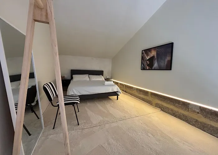 Διαμέρισμα Loft Duplex Centro Con Terraza Privada *