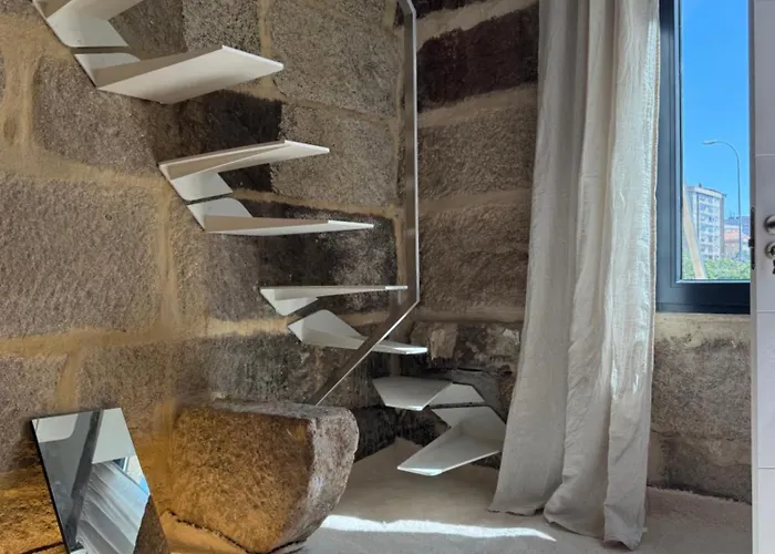 Διαμέρισμα Loft Duplex Centro Con Terraza Privada Βίγκο