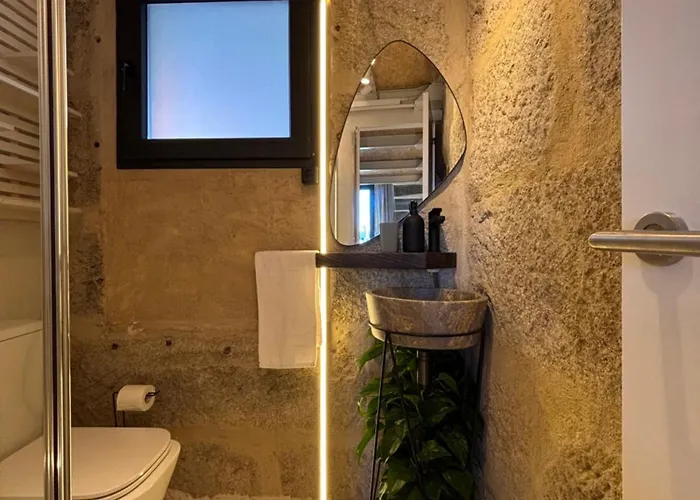 Διαμέρισμα Loft Duplex Centro Con Terraza Privada Βίγκο