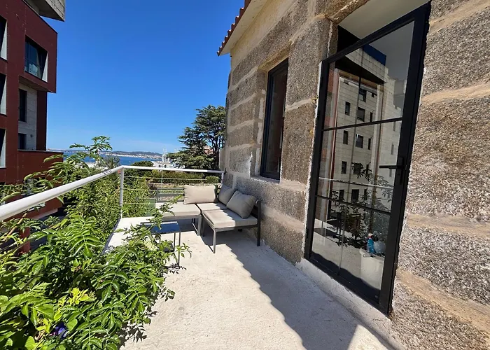 Loft Duplex Centro Con Terraza Privada Διαμέρισμα